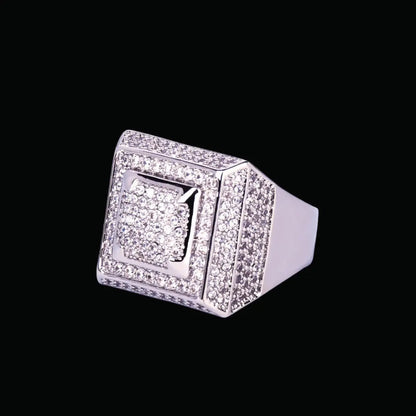 Bague Glacée Édition Empire
