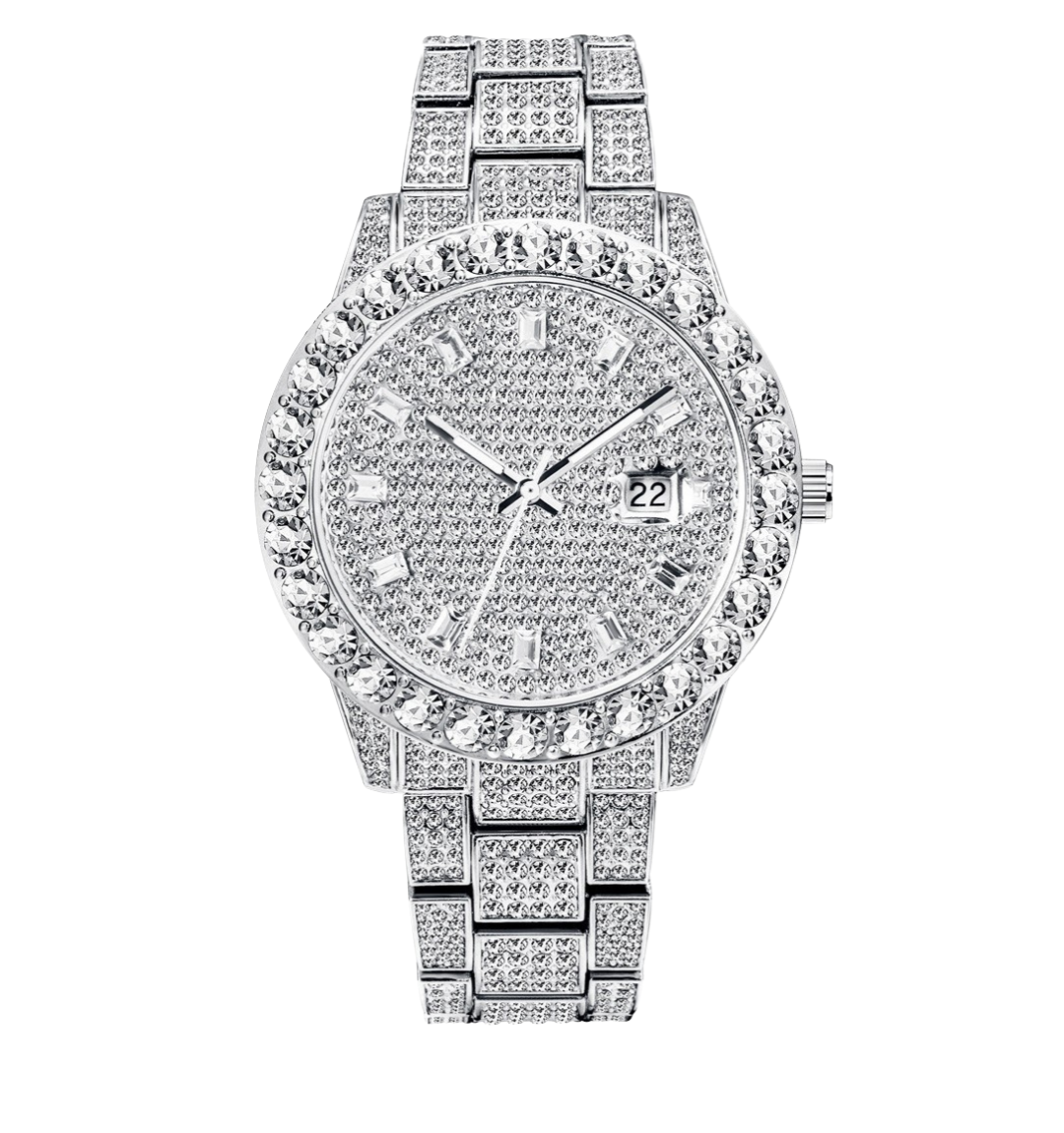 Montre Glacée Ares