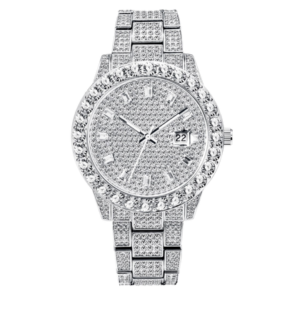 Montre Glacée Ares