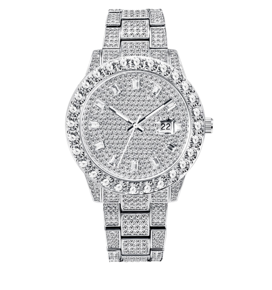 Montre Glacée Ares