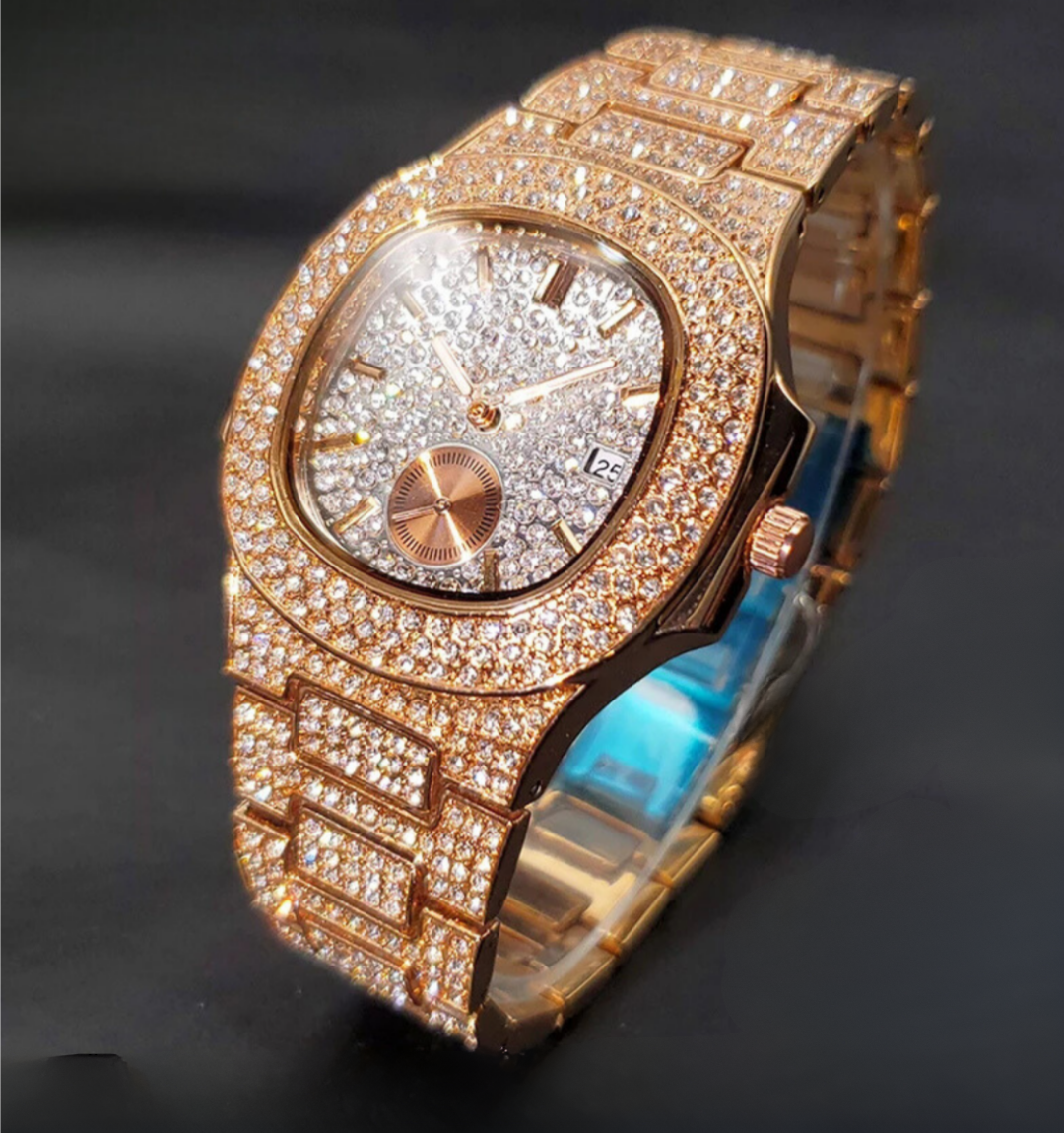 Montre Glacée Valor