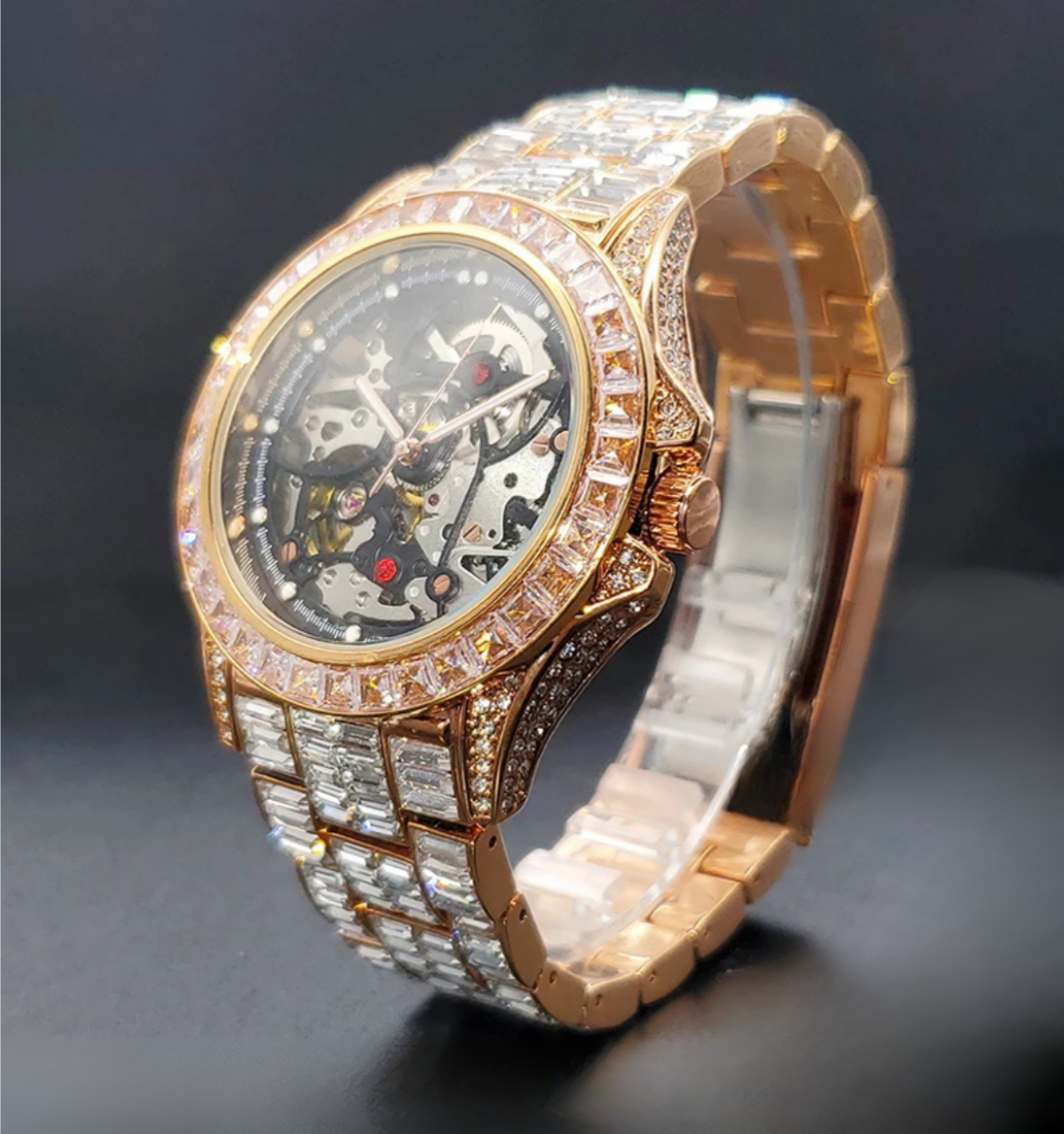 Montre Baguette Astral