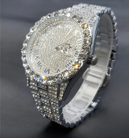 Montre Glacée Khione