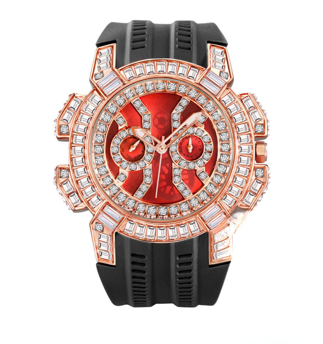 Montre Glacée Frost