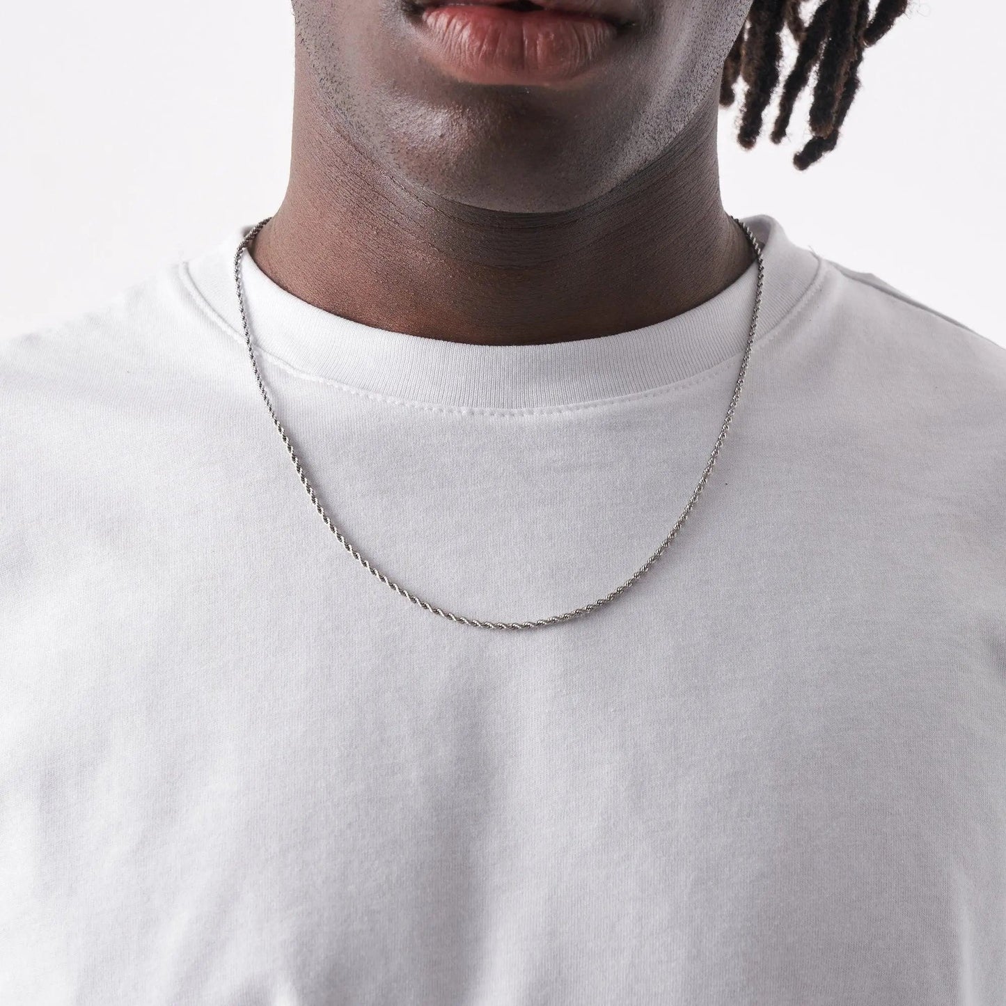 Chaîne Maille Corde 3MM