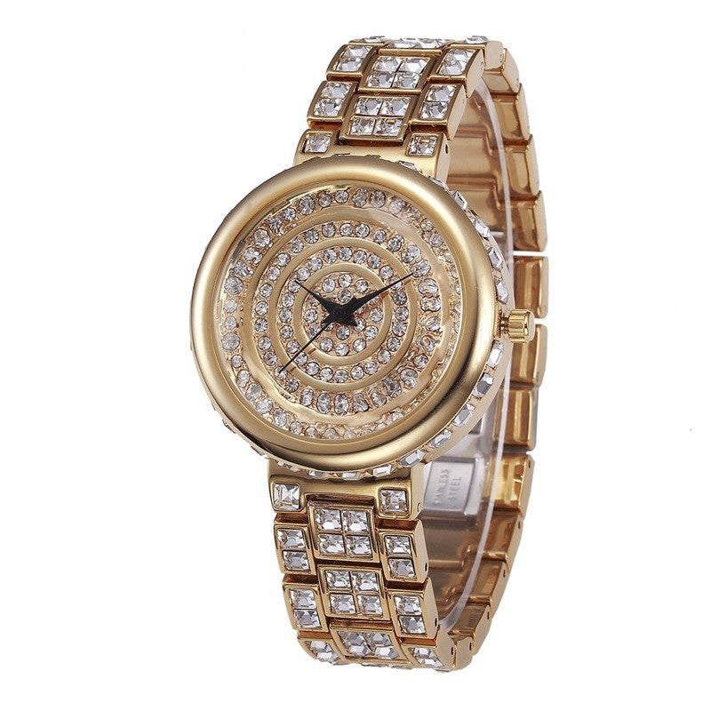 Montre Glacée Empress