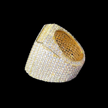 Bague Glacée Frost