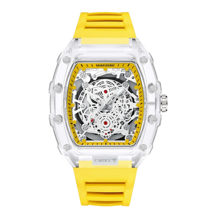 Cartice™ Squelette Carbone