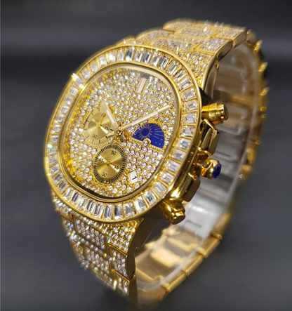Montre Baguette Atlas
