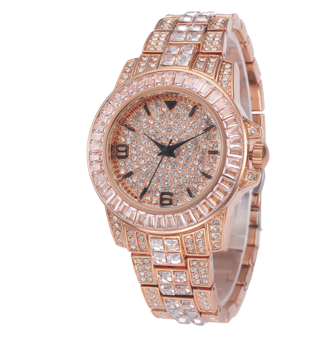 Montre Glacée Palazzo