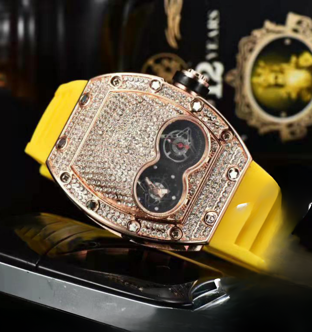 Montre Glacée Impériale Apex