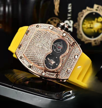 Montre Glacée Impériale Apex