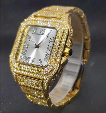 Montre Glacée Cartice Mirage