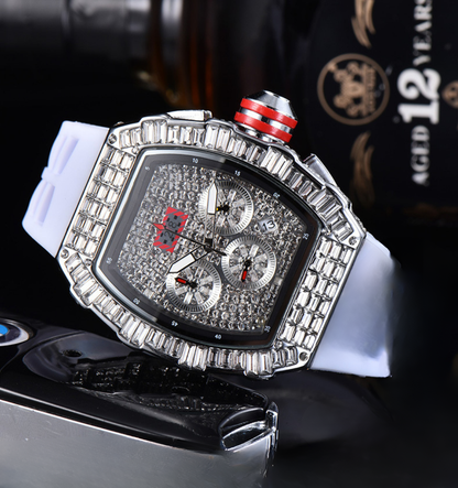 Montre Glacée Coral Apex