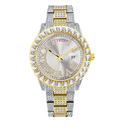 Montre Glacée Armani