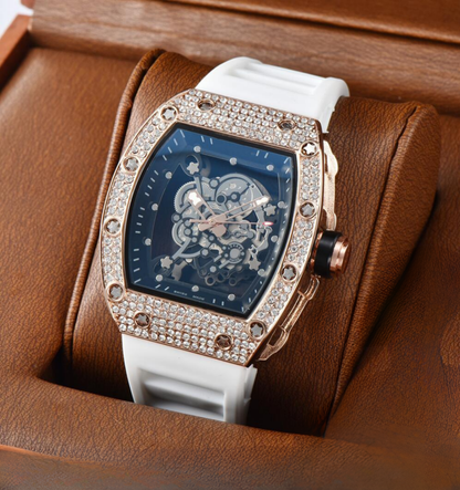 Montre Glacée Astral Vision