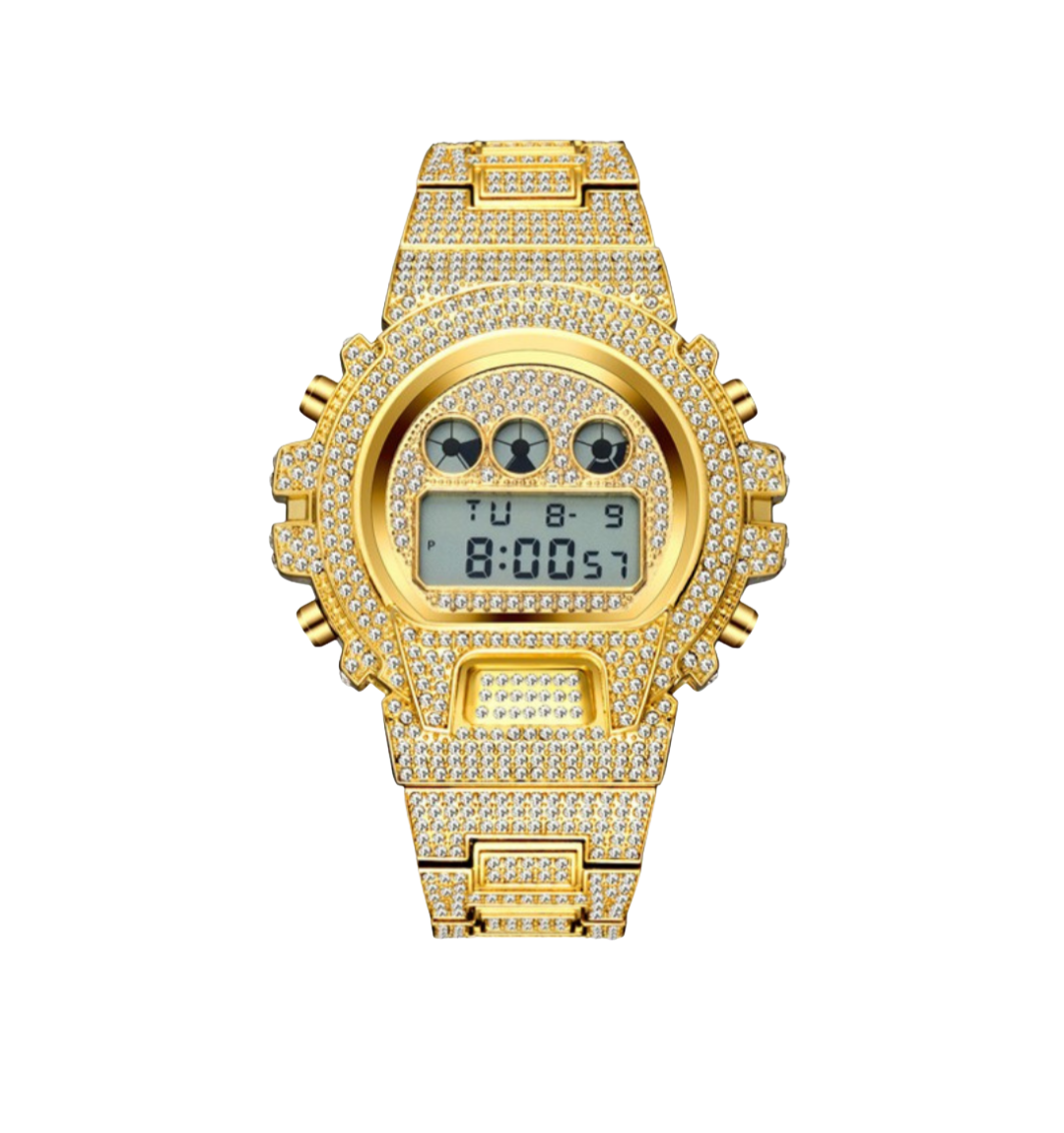 Montre Glacée Magnus