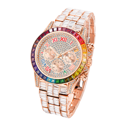 Montre Glacée Eclipse