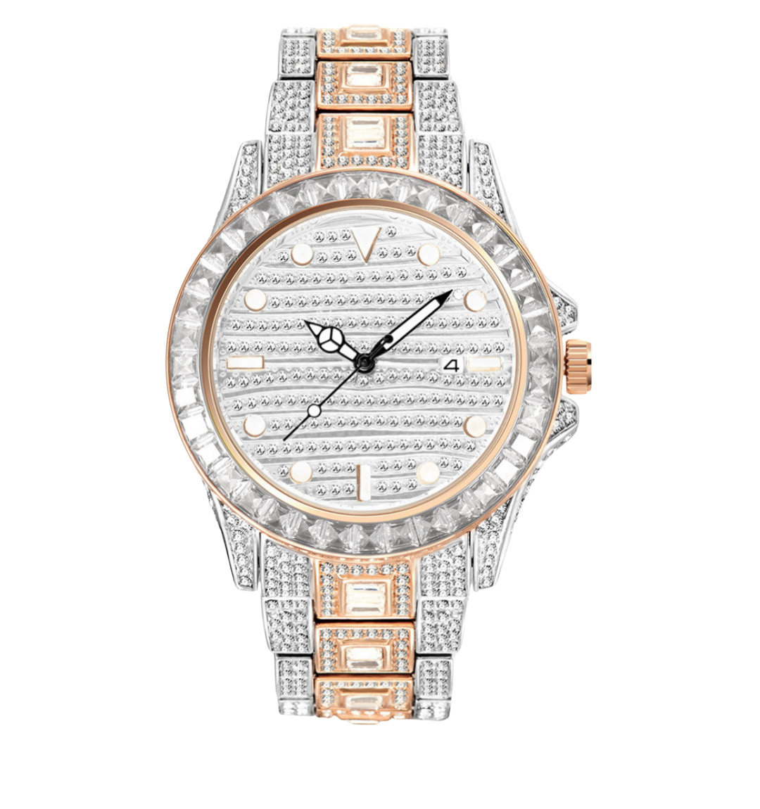 Montre Glacée Splendor