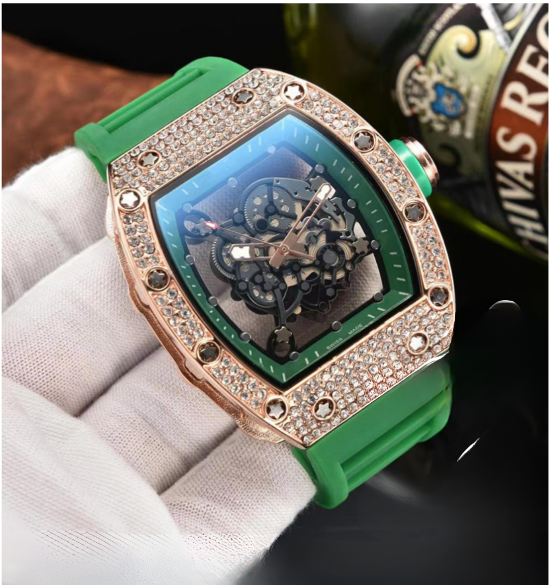 Montre Glacée Eclipse