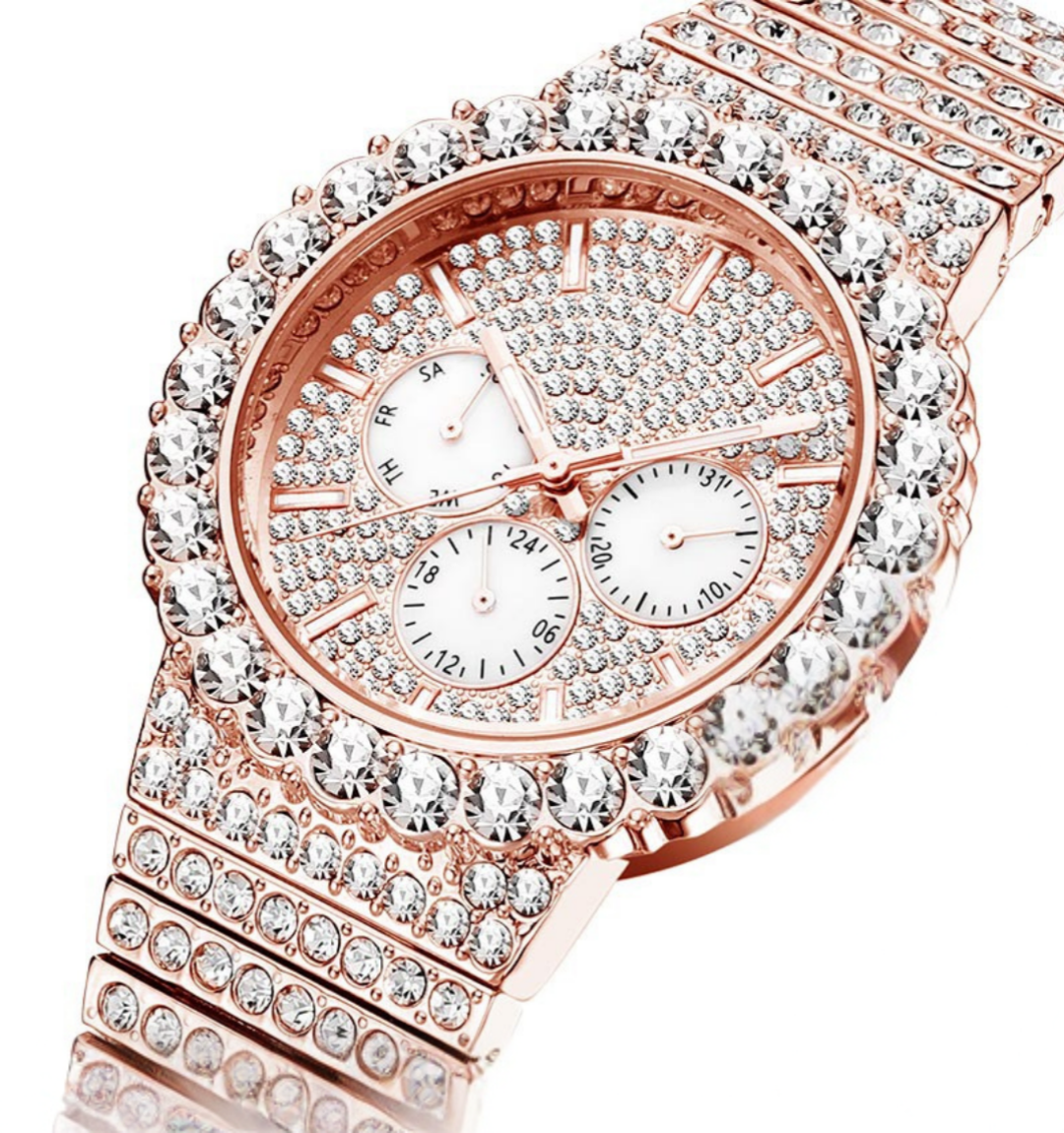 Montre Glacée Celestial