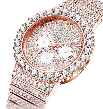 Montre Glacée Celestial