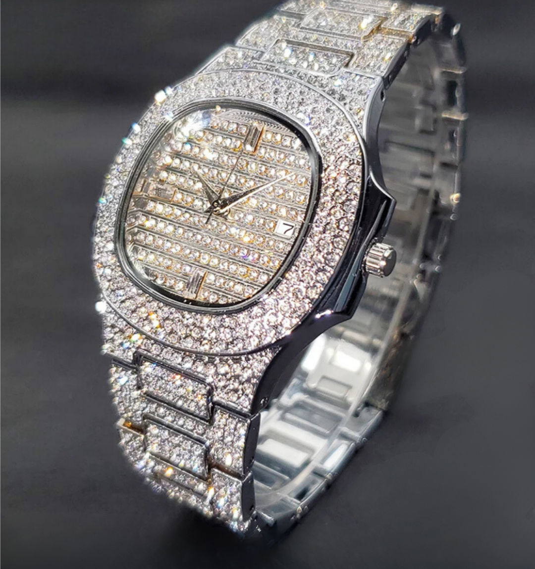 Montre Glacée Monaco