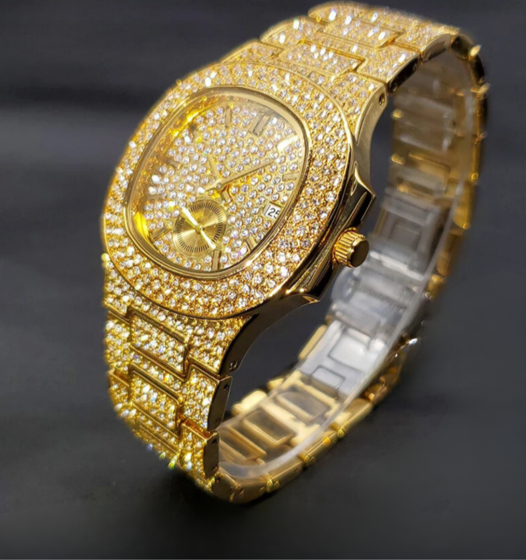 Montre Glacée Valor