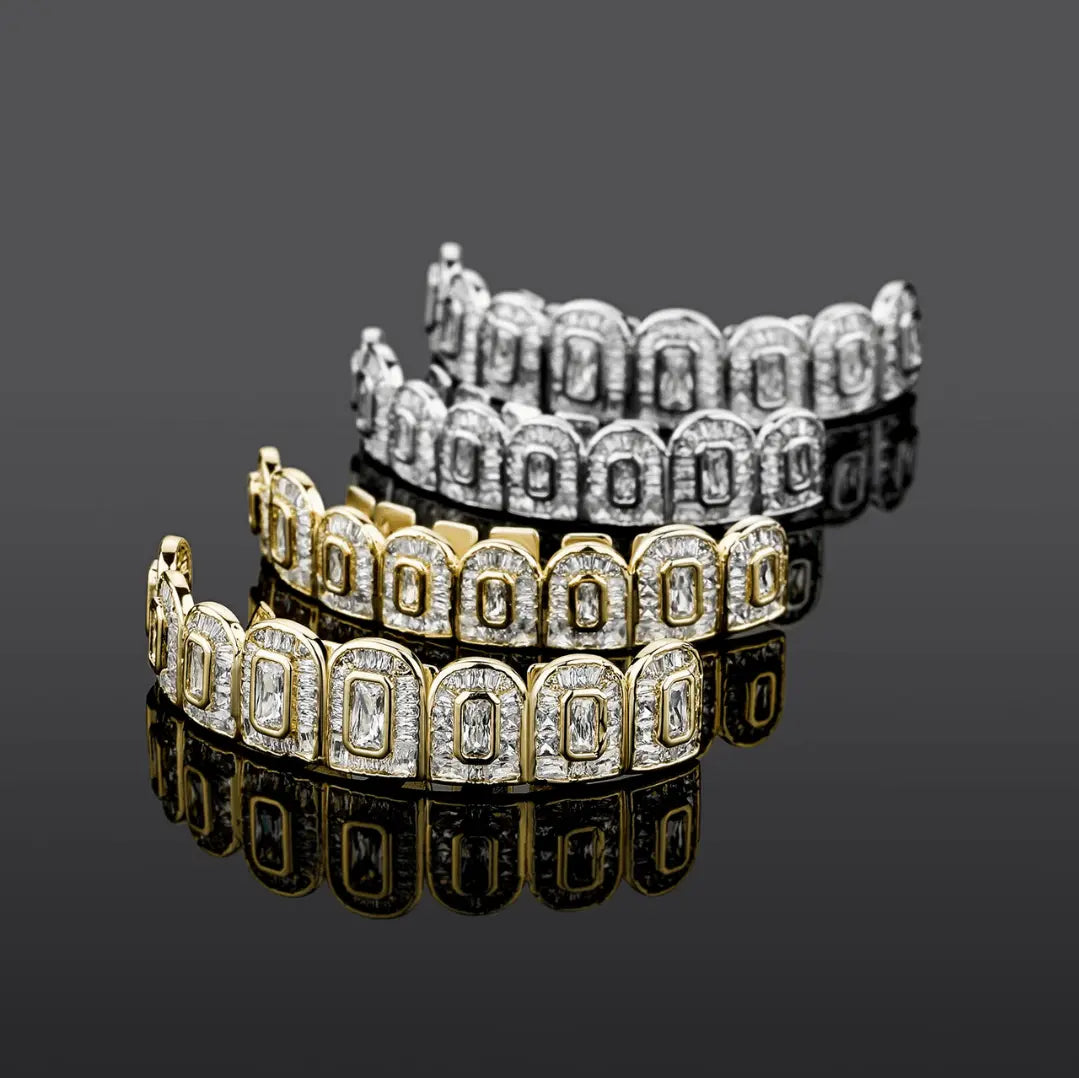 Grillz Glacés Édition Spéciale
