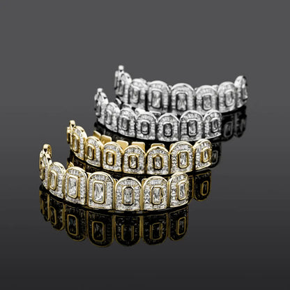 Grillz Glacés Édition Spéciale