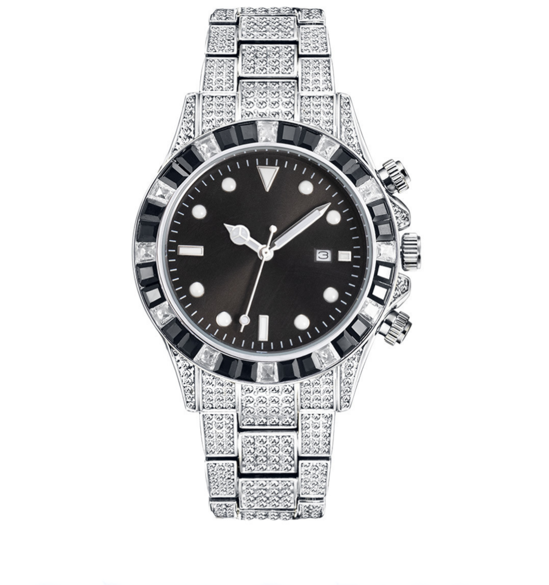 Montre Glacée Vortex