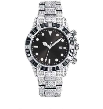Montre Glacée Vortex