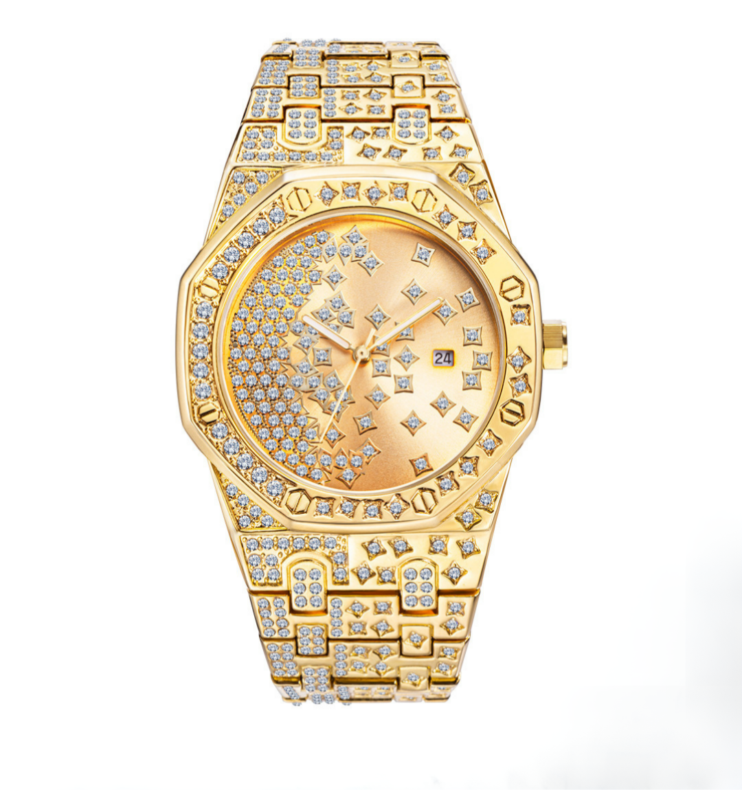 Montre Glacée Phantom