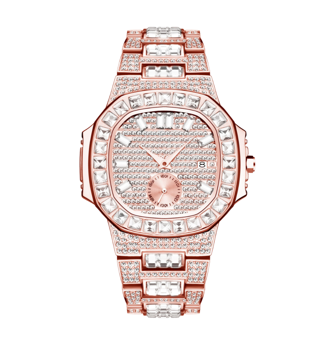 Montre Glacée Brutus