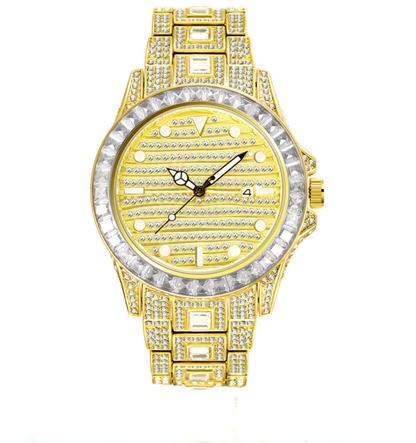 Montre Glacée Heritage