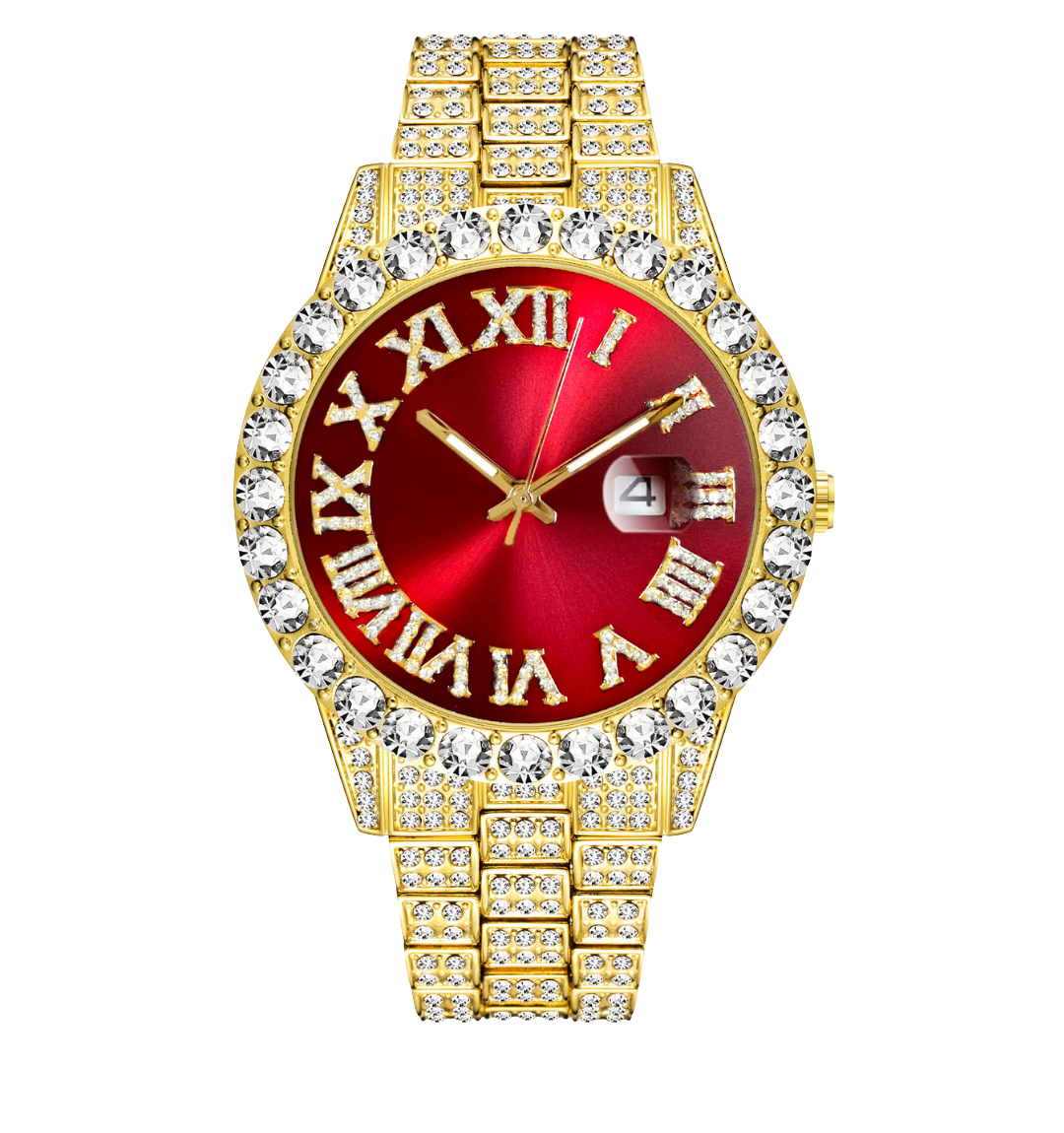 Montre Glacée Présidentielle