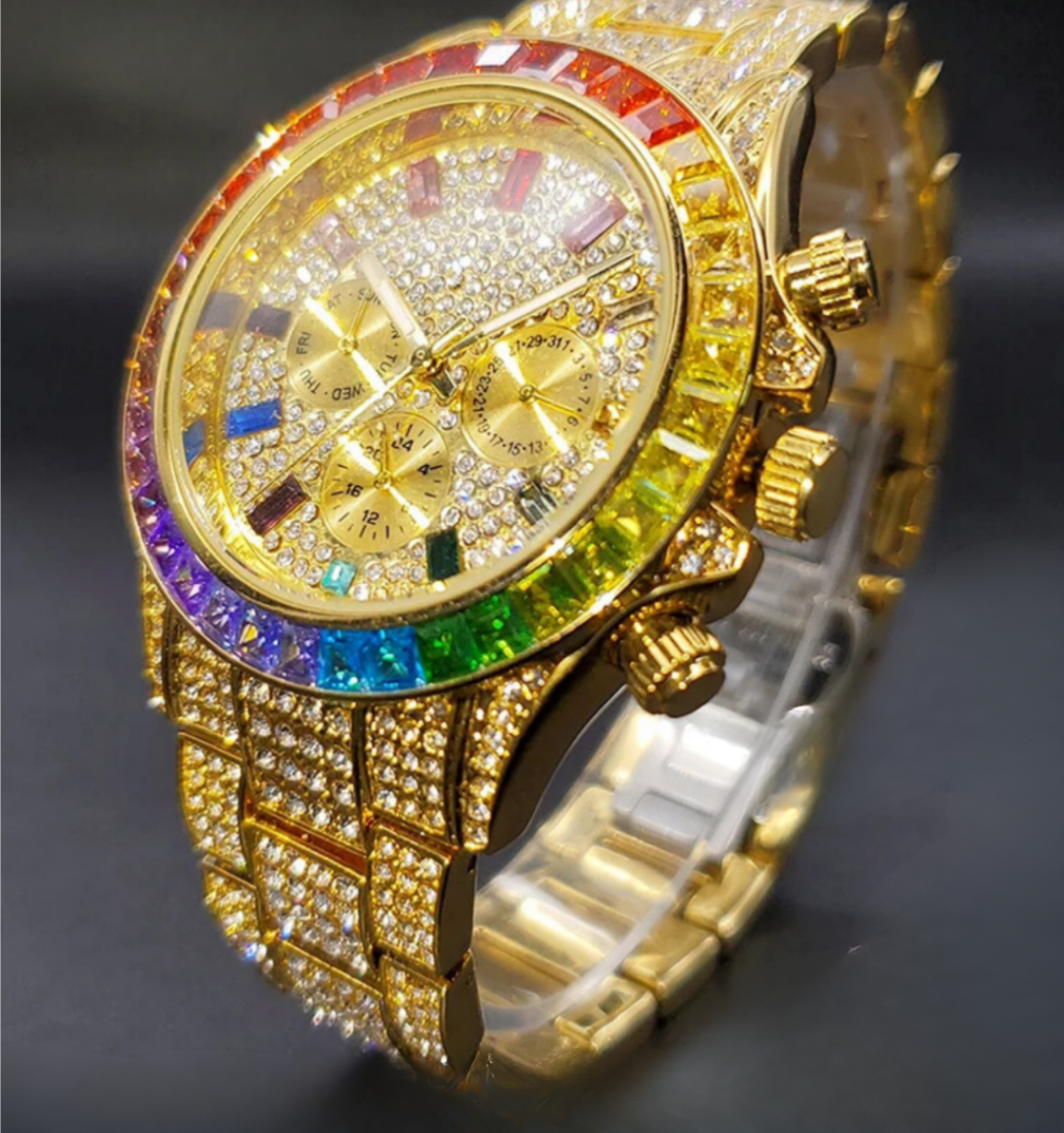 Montre Baguette Chronos