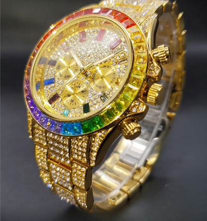 Montre Baguette Chronos
