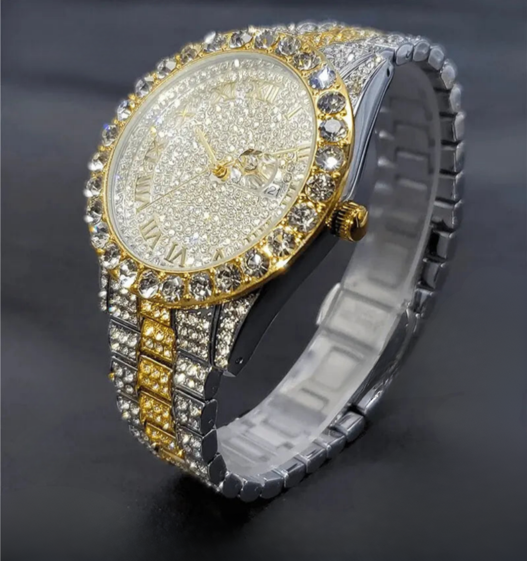 Montre Glacée Khione
