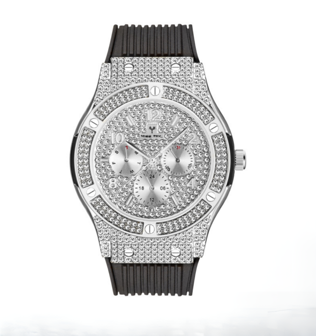 Montre Glacée Grandeur