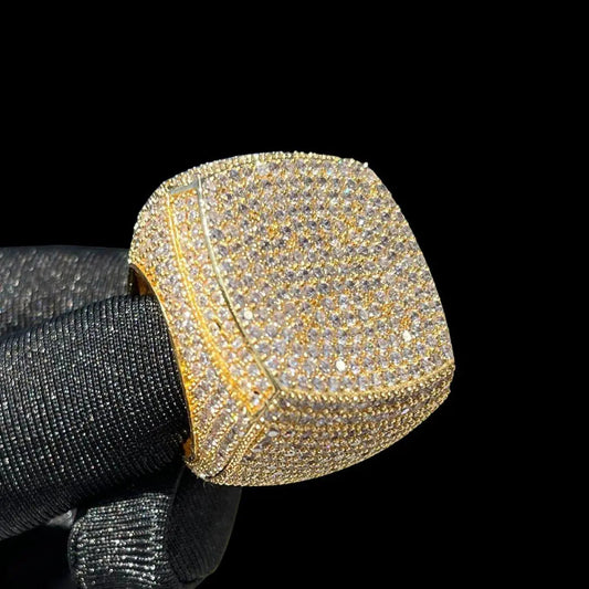 Bague Glacée Frost