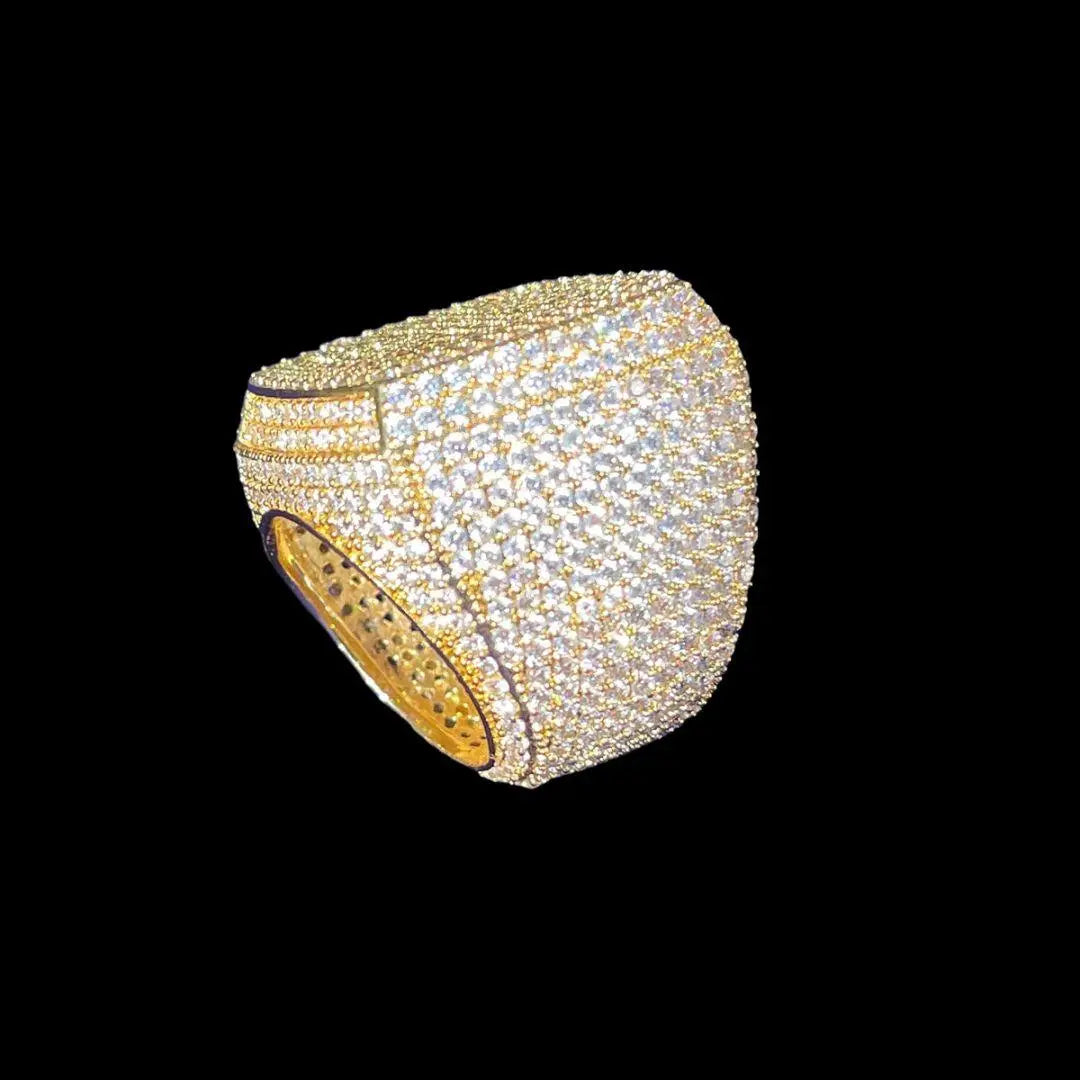 Bague Glacée Frost