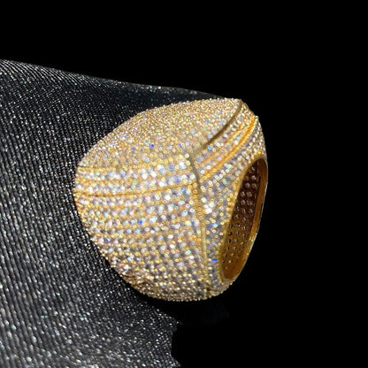 Bague Glacée Frost