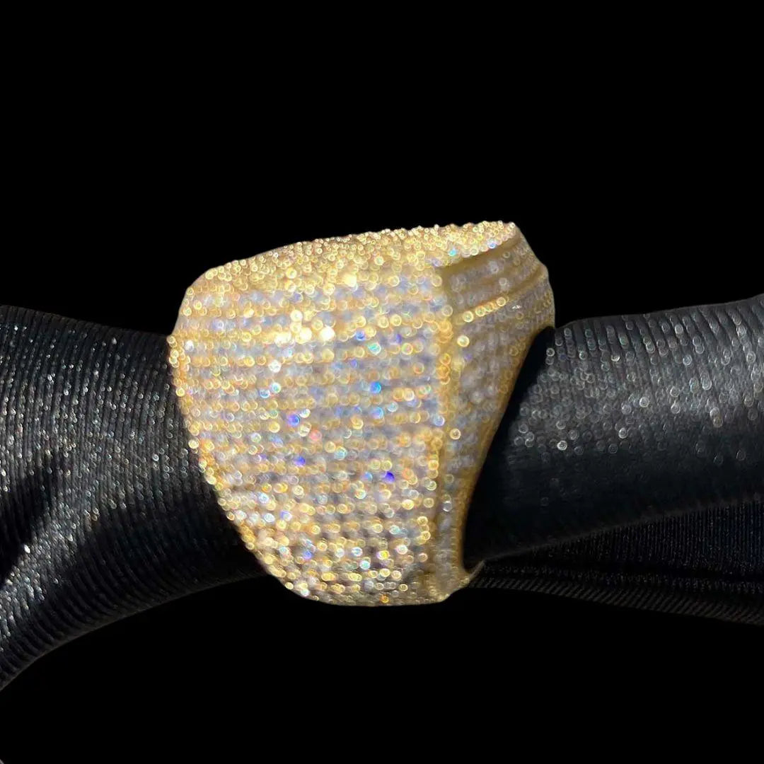 Bague Glacée Frost