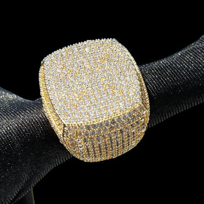 Bague Glacée Frost