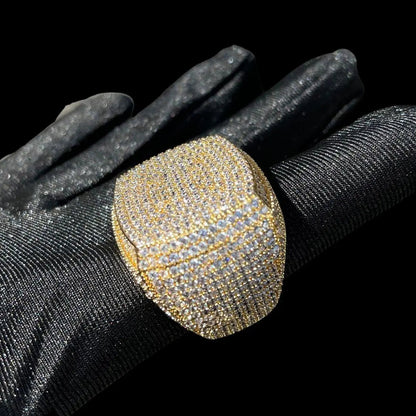 Bague Glacée Frost