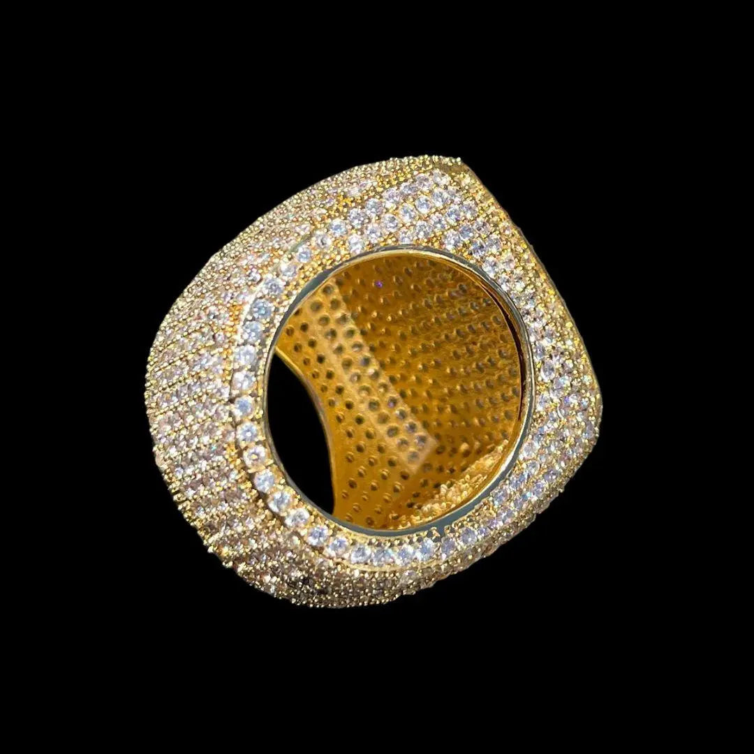 Bague Glacée Frost