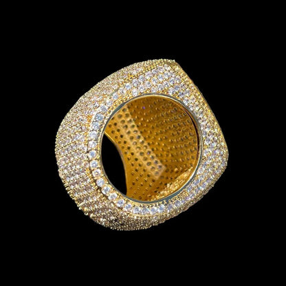 Bague Glacée Frost
