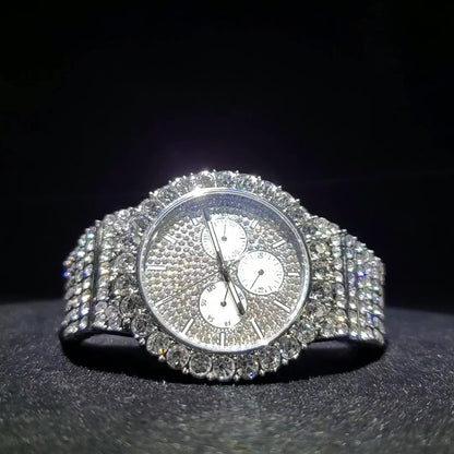 Montre Glacée Celestial