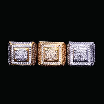 Bague Glacée Édition Empire